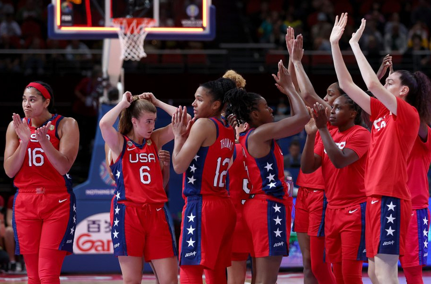 САЩ и Катай финалисти на световното по баскетбол за жени (ВИДЕО)
