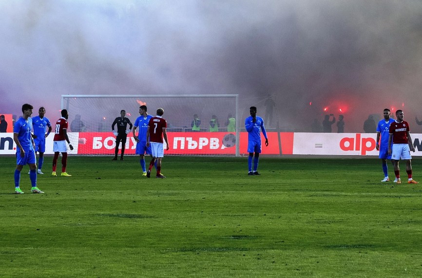 ИЗВЪНРЕДНО: ЦСКА с мощна атака срещу Левски и БФС