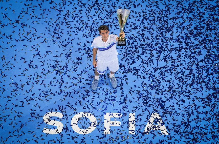 Хюслер грабна титлата на Sofia Open 2022! (ВИДЕО)