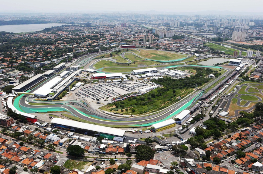 Отменят Гран при на Бразилия във Формула 1