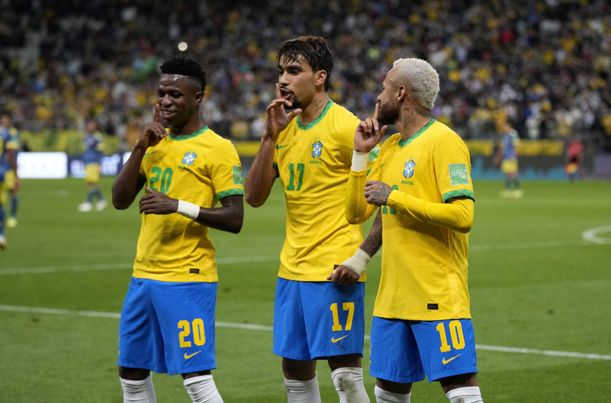 Стана ясна групата на Бразилия за Катар, Фирмино е аут