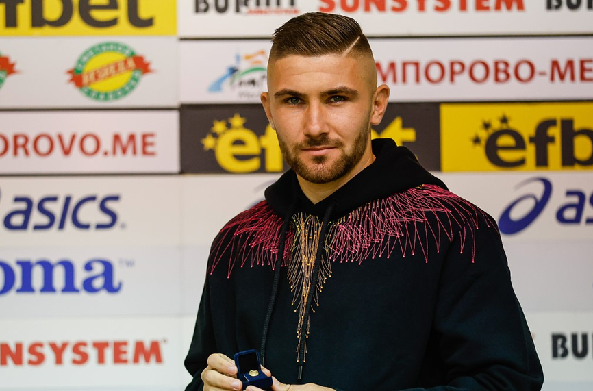 Мартин Петков: Искам да се върна в Левски, не бих играл за ЦСКА