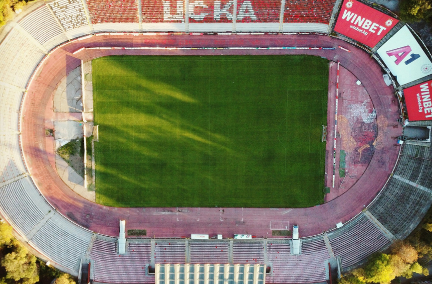 Ето кога ЦСКА входира проекта за новия стадион