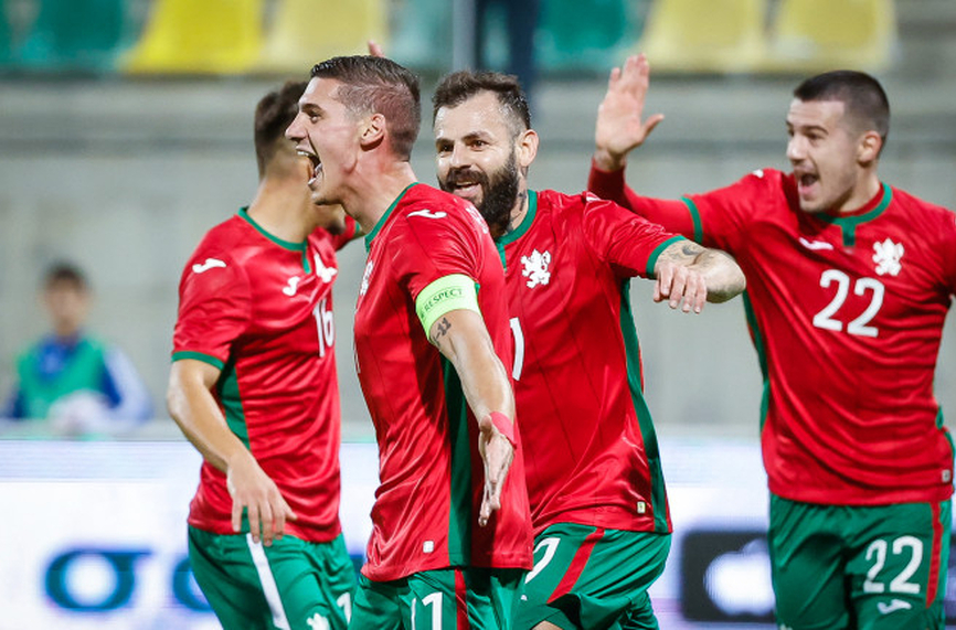 България излиза в последната си контрола за 2022 година