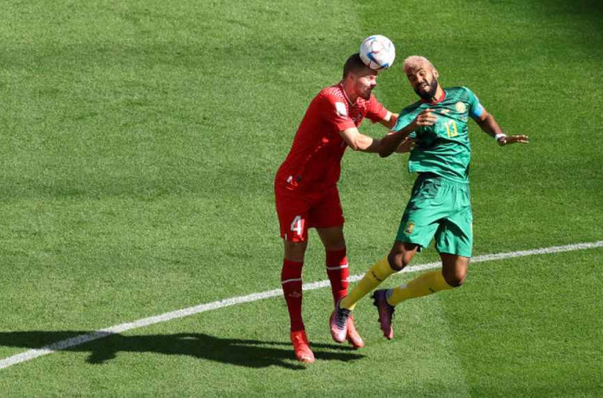 Швейцария излъга Камерун с 1:0 (ВИДЕО)
