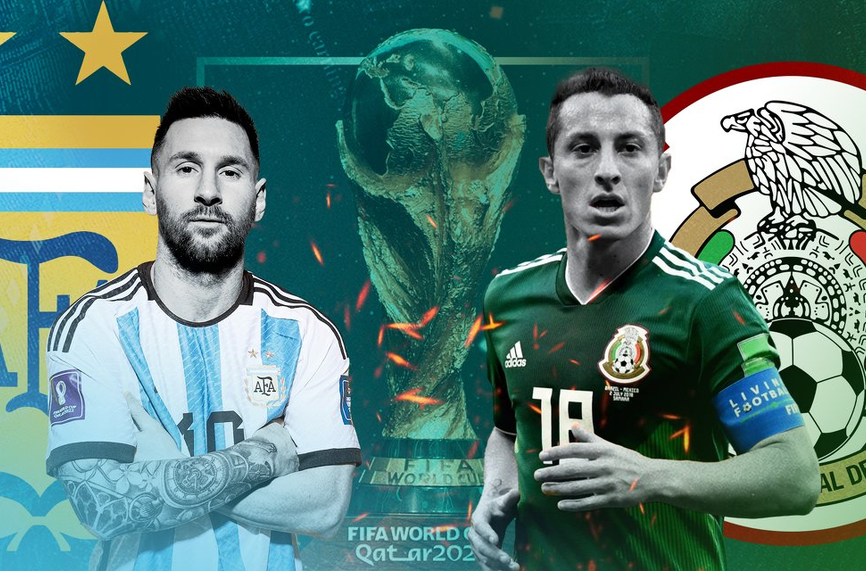 Аржентина излиза на поправителен срещу Мексико