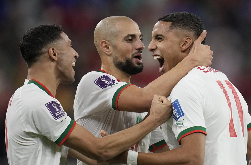Погром за Белгия, Мароко ликува с 2:0 (ВИДЕО)