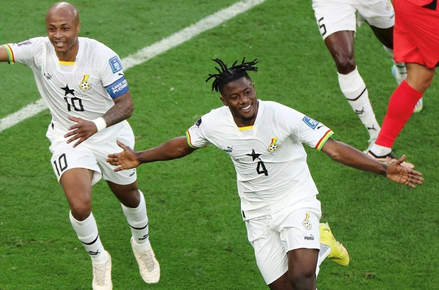 Гана спечели шоу с 5 гола срещу Южна Корея (ВИДЕО)