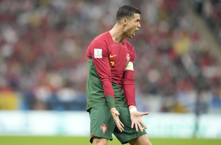Португалия ще оспорва във ФИФА гола на Роналдо