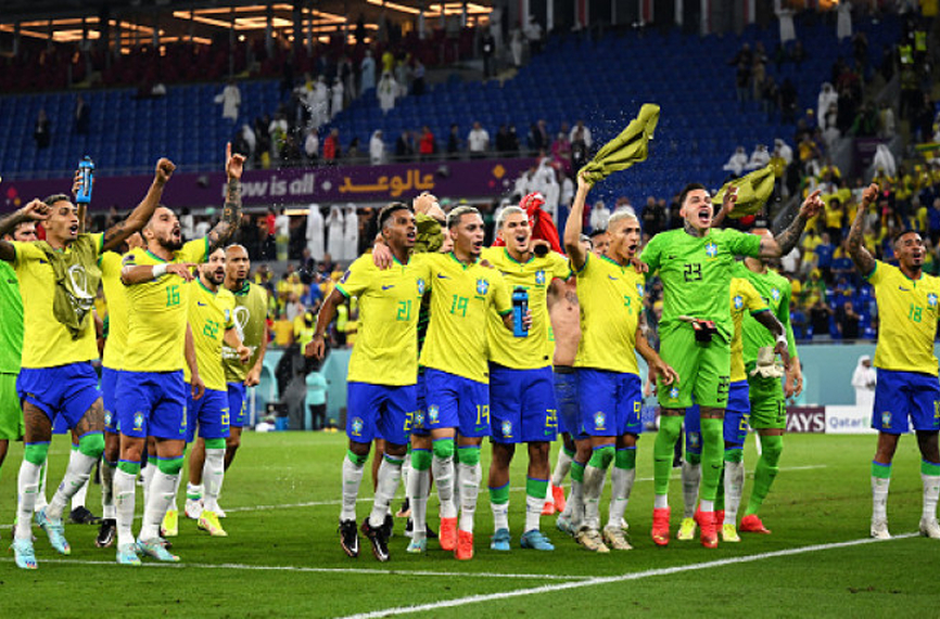 Бразилия е абсолютен фаворит за титлата в Катар