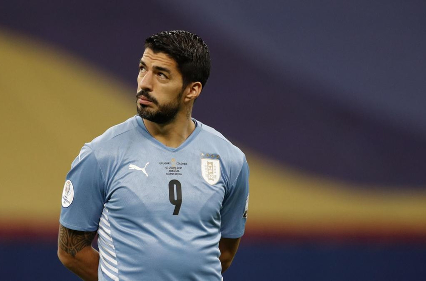 Суарес нападна ФИФА след отпадането на Уругвай