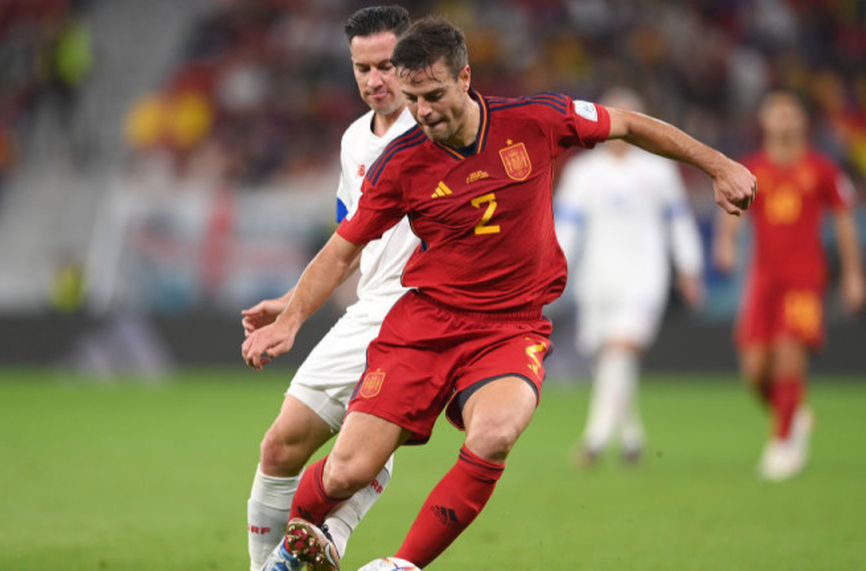Испания е сигурен четвъртфиналист на Мондиал 2022