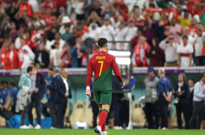 Кристиано Роналдо: Това е невероятен ден за Португалия