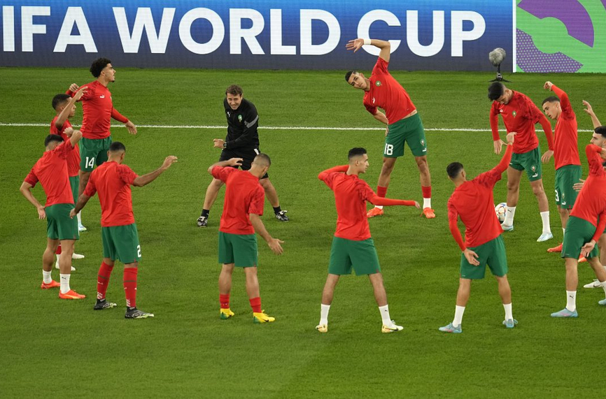 „Лъвовете от Атлас“ скачат срещу Португалия