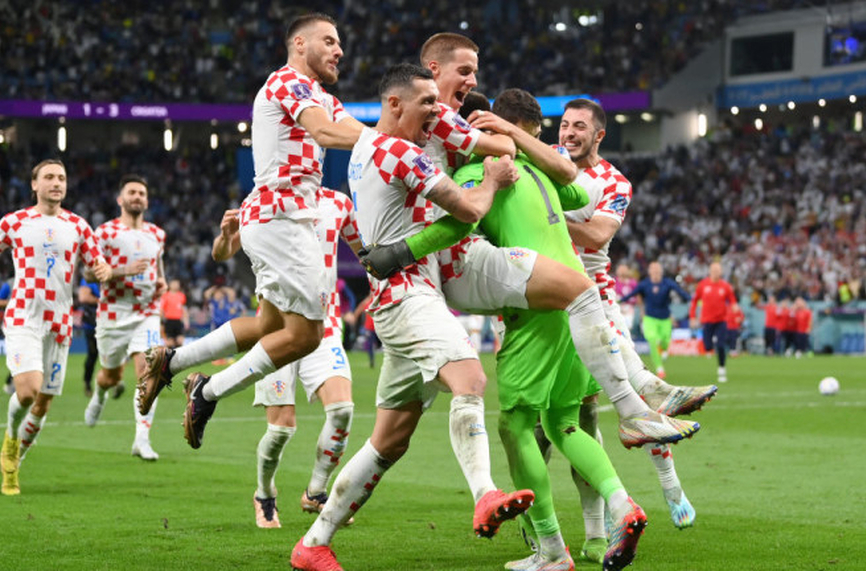Хърватия няма да стигне финала на Мондиал 2022