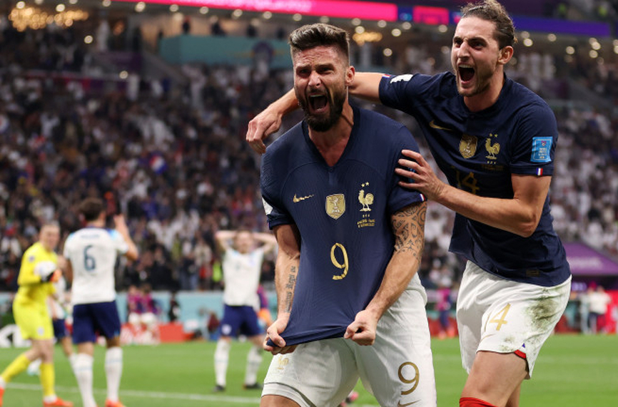 Аржентина - Франция ще е финалът на Световното