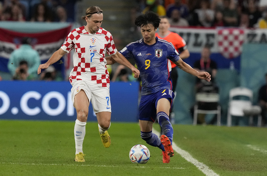 Хърватски национал отказа да коментира слуховете за Реал