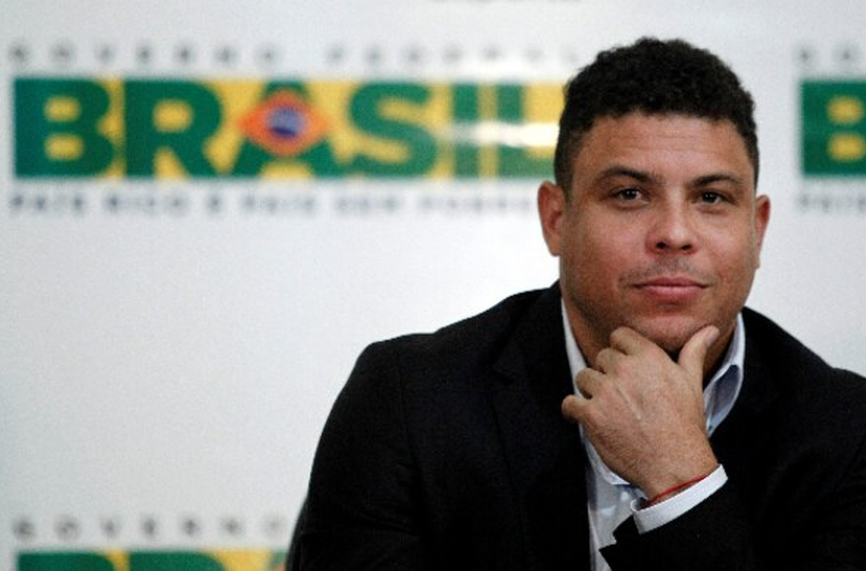 Феномена: Не виждам проблем чужденец да води Бразилия