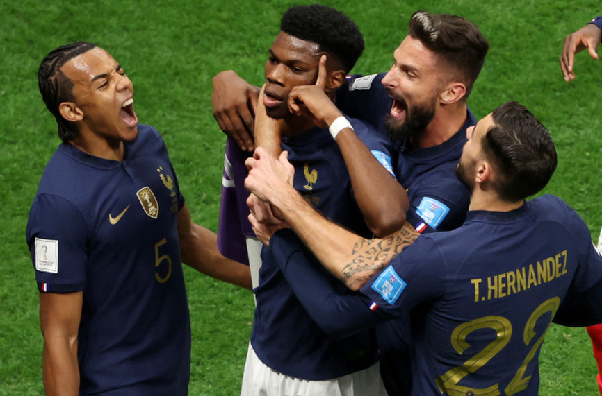 Франция ще е с най-много голове на Мондиал 2022