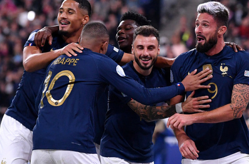 Няма да има много голове на финала Аржентина - Франция