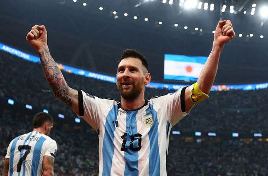 Радост в Аржентина: Меси е готов за финала!