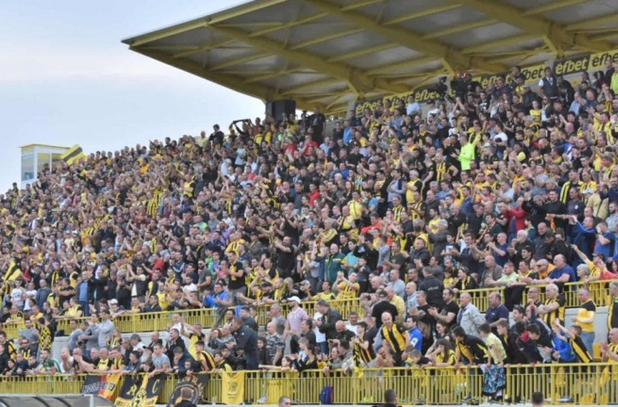Феновете на Ботев (Пловдив) с официална позиция относно стадиона