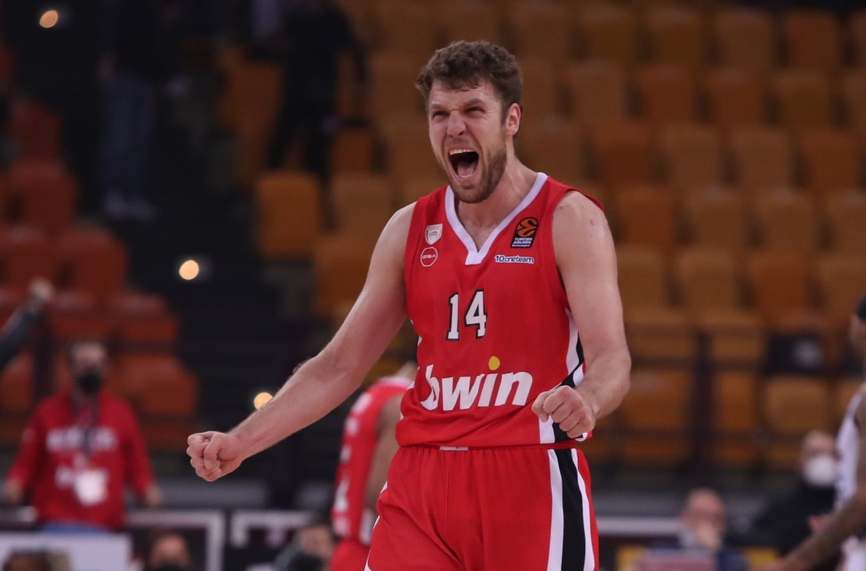 Везенков стана MVP и в Мача на звездите в Гърция