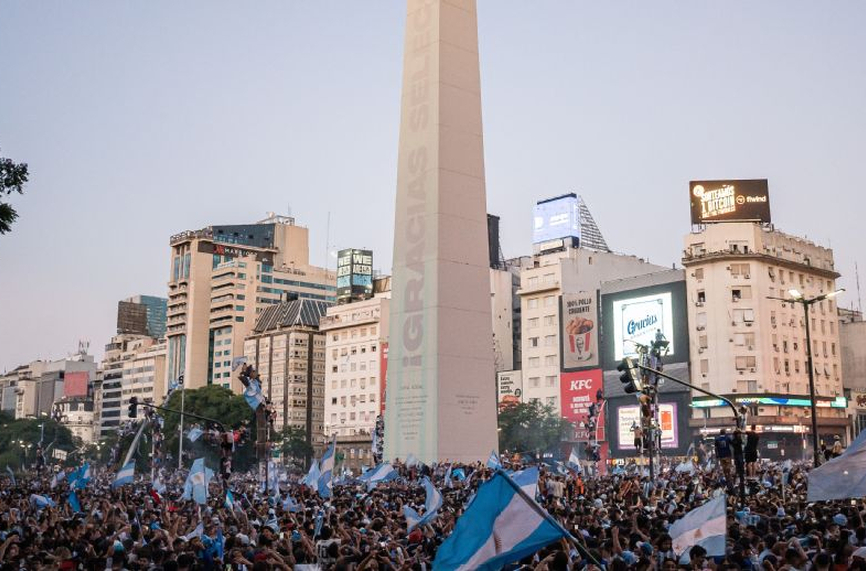 В Аржентина обявиха национален празник след световната титла