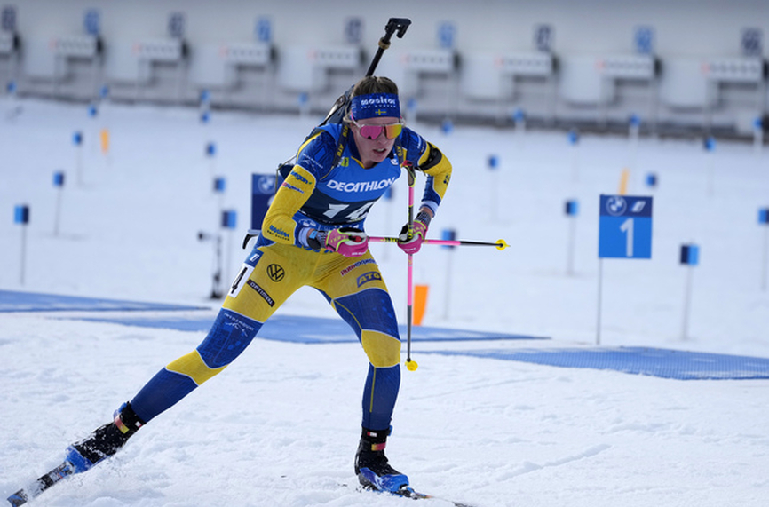 Милена Тодорова завърши на 68-о място в Поклюка