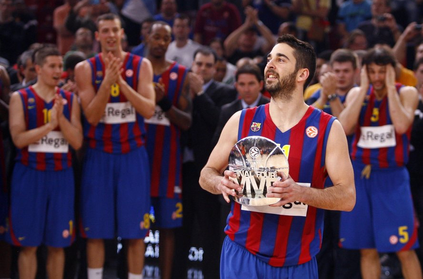 РАЗКРИТИЕ: Барселона ще спечели Евролигата по баскетбол