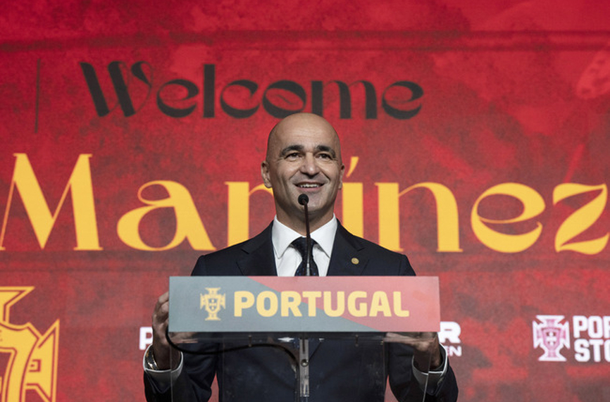 Мартинес: Португалия е сред най-талантливите отбори в света