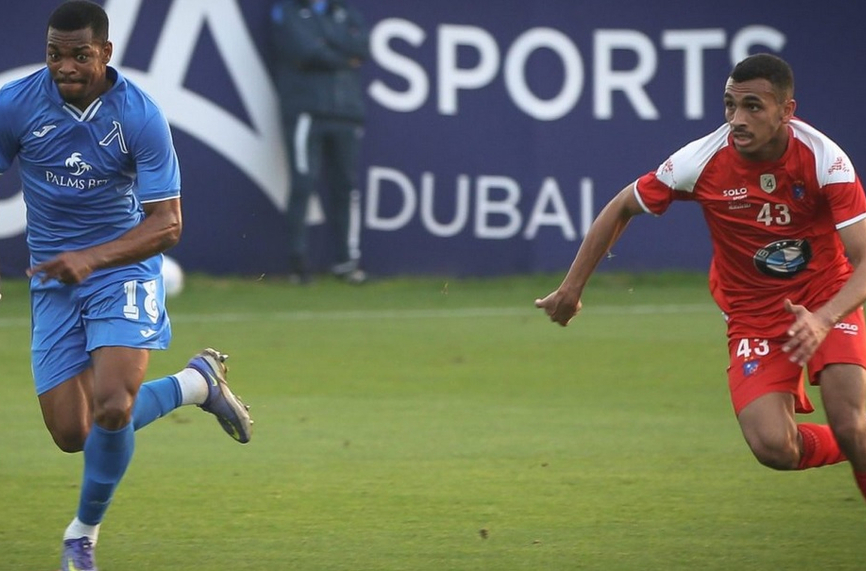 Ал Кувейт обърна Левски с 3 гола за 15 минути (ВИДЕО)