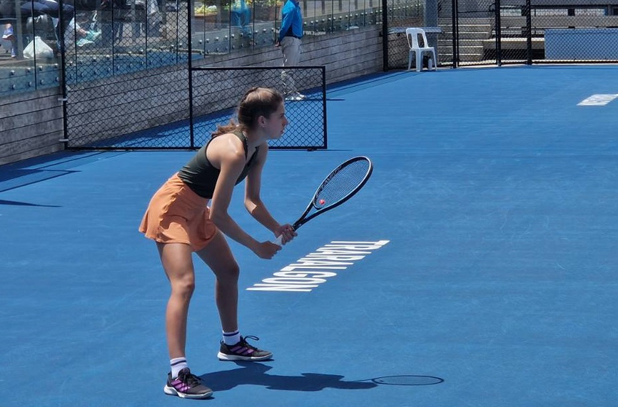 Елизара Янева загуби във финалния кръг в Мелбърн