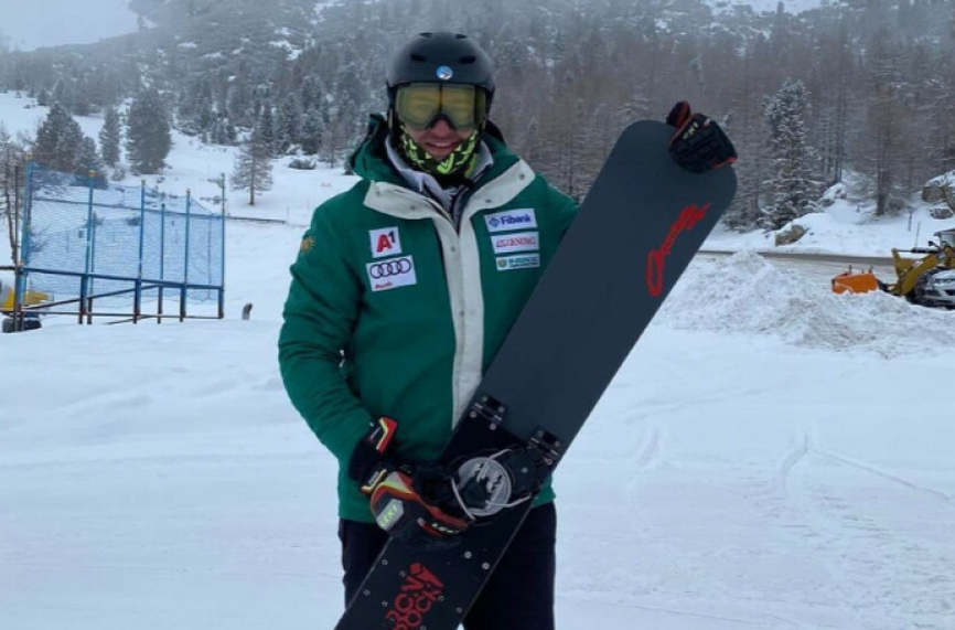 Наш сноубордист със сребро от Европейския зимен фестивал