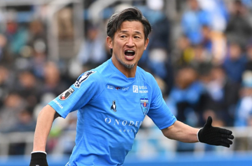 55-годишен японец ще играе в Португалия