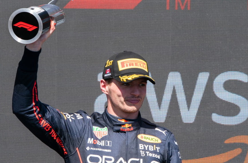 Макс Верстапен ще стане световен шампион във Формула 1