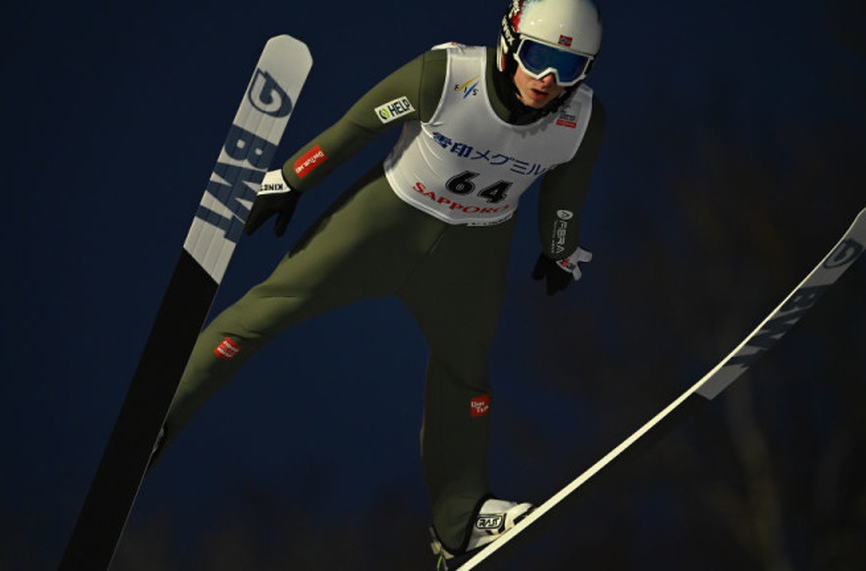 Гранеруд спечели и второто състезание на ски скок във Вилинген
