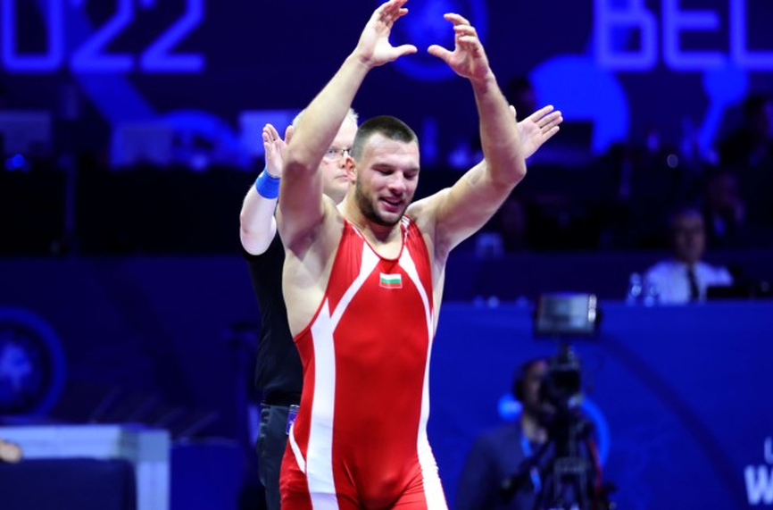 Кирил Милов спечели титлата в Загреб