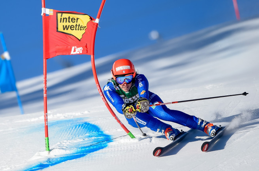 Италианка спечели световната титла в алпийската комбинация