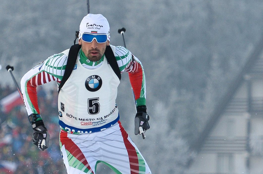 Владимир Илиев със силно представяне на спринта от Световното първенство