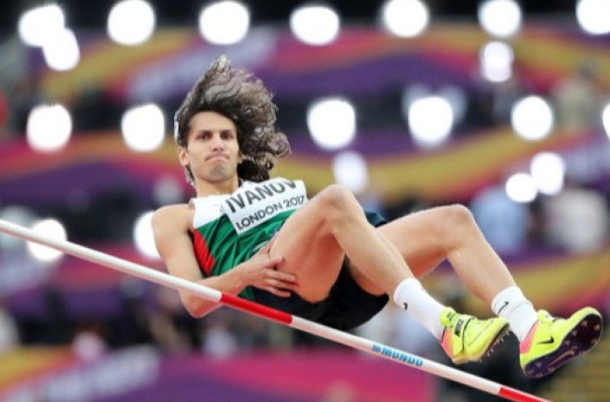 Петима българи на европейското по лека атлетика в зала
