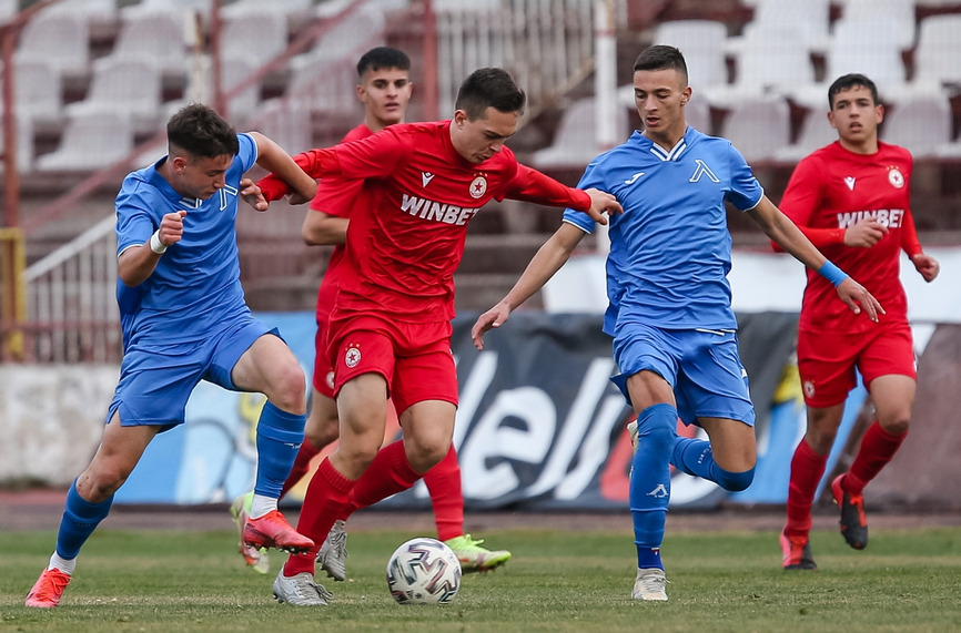 Младоците на Левски ще ликуват в дерби от Трета лига