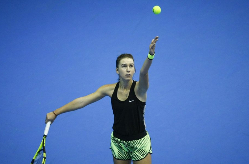 Гергана Топалова отпадна на полуфинал в Испания
