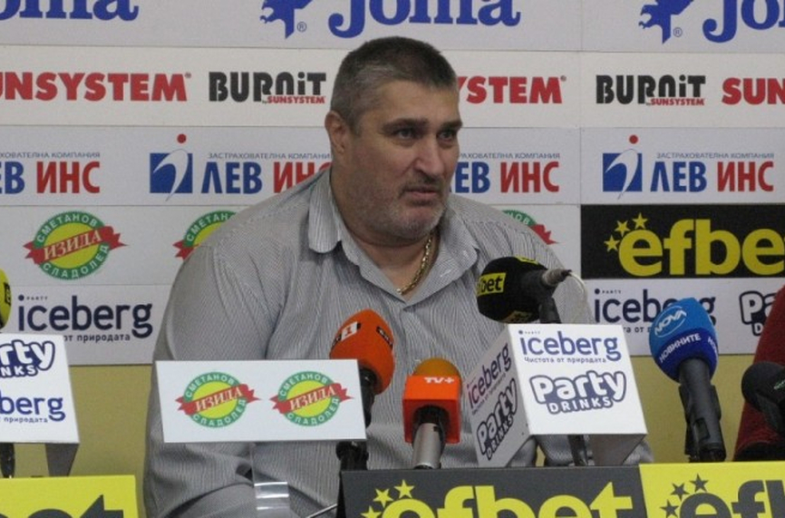 Избраха Любо Ганев за шеф на Балканската волейболна асоциация