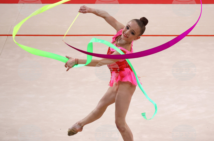 Стилияна Николова с два медала Световната купа в Атина  (ВИДЕО)