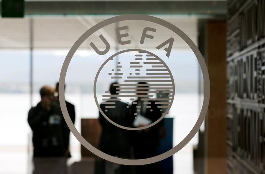 В Испания: УЕФА изхвърля Барса от Шампионска лига