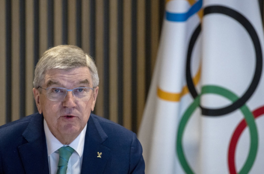 Шефът на МОК: Игрите трябва да са далеч от политиката