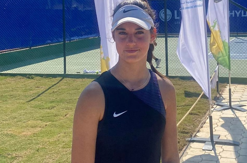 Ивона Савекова е на четвъртфинал в Тунис