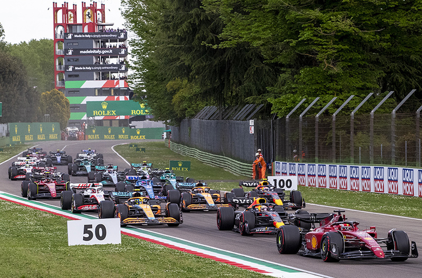 Италия може да остане с едно състезание във Формула 1 догодина