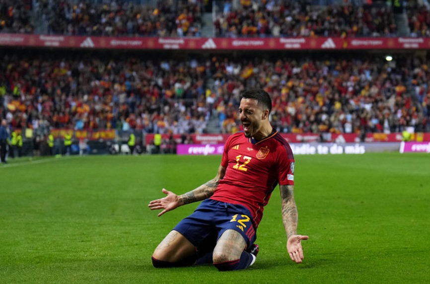 Испания ще запише втора победа за Евро 2024